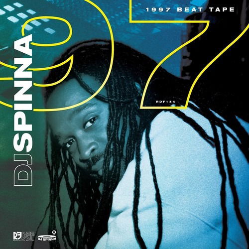 Cover for Dj Spinna · 1997 Beat Tape (LP) (2019)