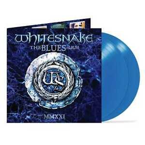The Blues Album - Whitesnake - Musiikki - RHINO - 0190295156152 - perjantai 19. helmikuuta 2021