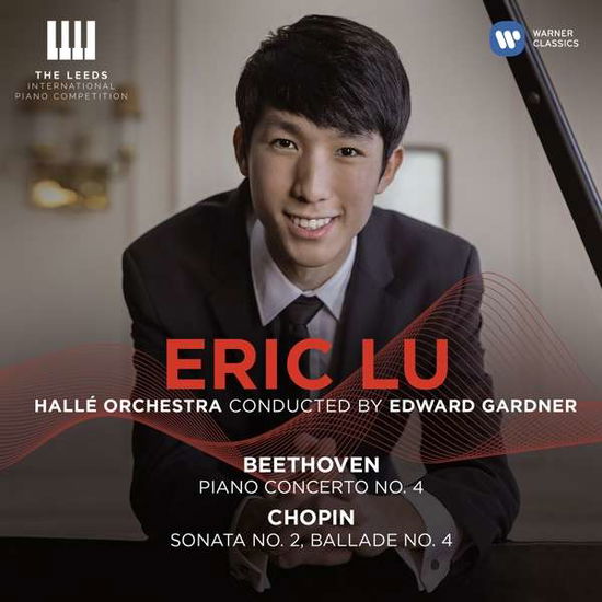 Beethoven Piano Concerto No.4/chopin Sonata No.2/ballad - Lu - Música - WARNER CLASSICS - 0190295552152 - 1 de novembro de 2018