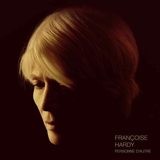 Cover for Francoise Hardy · Personne D'autre (LP) (2018)