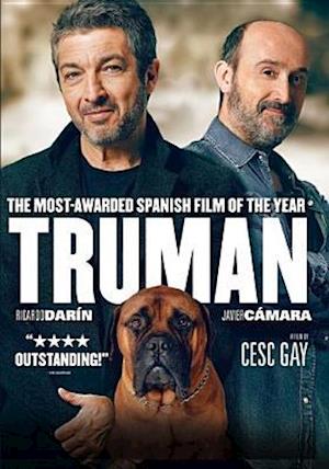 Cover for Truman (DVD) (2017)