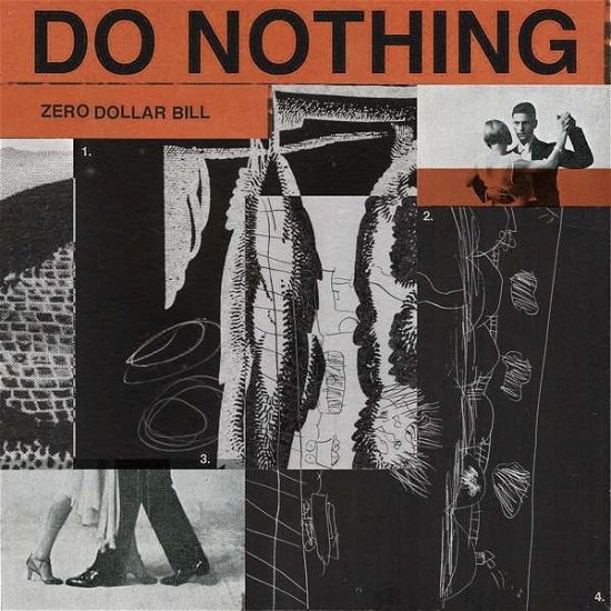 Cover for Do Nothing · Zero Dollar Bill (LP) [EP edition] (2020)