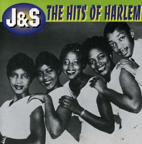 Cover for J &amp; S-hits of Harlem / Various (CD) (2016)