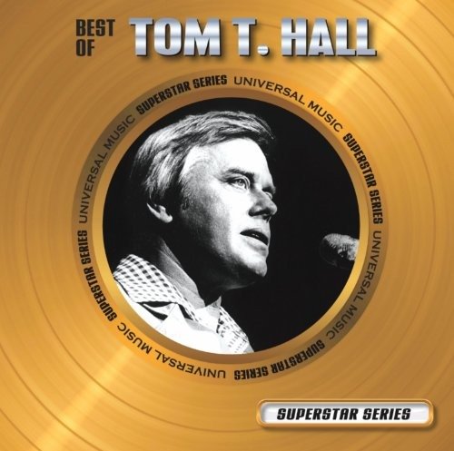Best Of -Superstars - Tom T. Hall - Música - UNIVERSAL - 0600753128152 - 30 de junho de 1990
