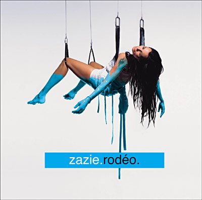 Cover for Zazie · Rodeo (CD) (2005)