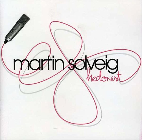 Cover for Martin Solveig · Hedonist (CD) (2011)