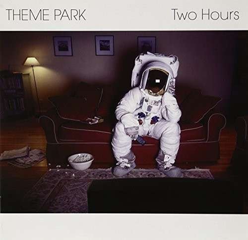 Cover for Theme Park · Two Hours EP - 10 Tum (12&quot;) (2012)