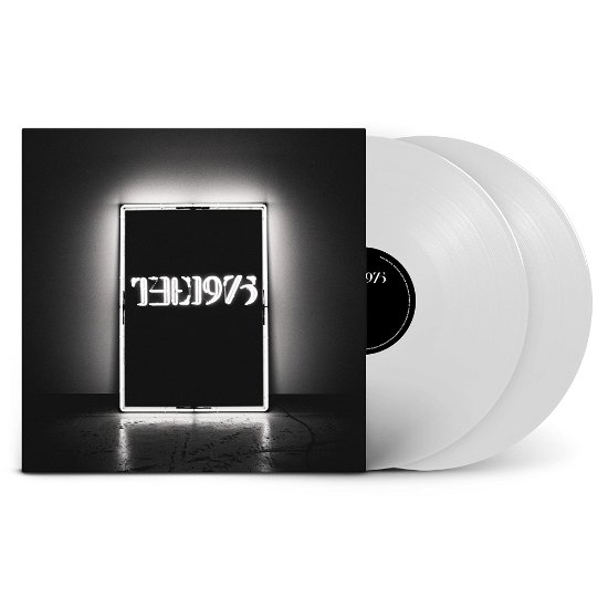 Cover for The 1975 (LP) [Clear vinyl edition] (2013)