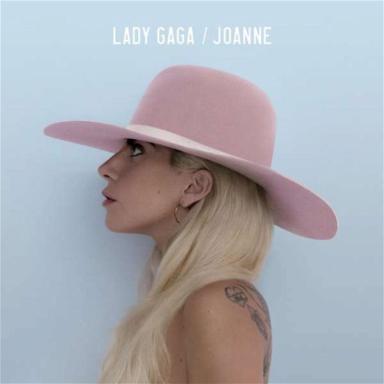 Joanne - Lady Gaga - Musikk - Universal Music - 0602557205152 - 16. desember 2016