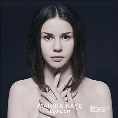 Cover for Marina Kaye · Explicit (LP) (2017)