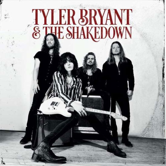 Cover for Tyler Bryant &amp; The Shakedown (CD) [Limited edition] [Digipak] (2023)