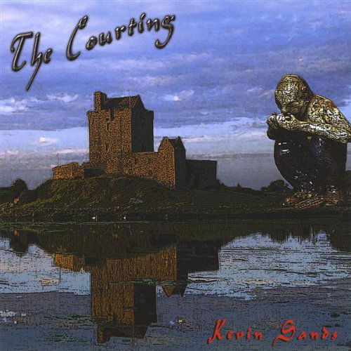 Cover for Kevin Sands · Courting (CD) (2008)