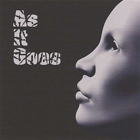 Cover for Gg Do Wha · As It Goes (CD) (2007)