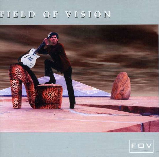 Cover for Field of Vision (CD) (2003)