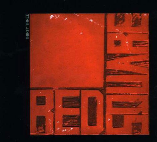 Cover for Red Square · Thirty Three (CD) (2009)