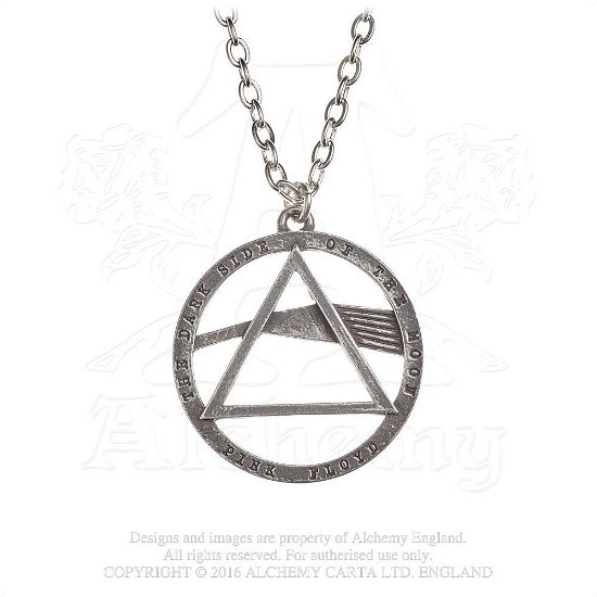 Cover for Pink Floyd · Dark Side Prism Pendant (MERCH) (2019)