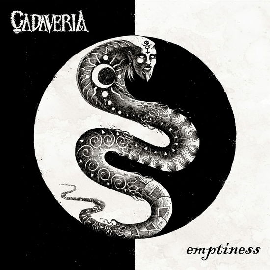 Cover for Cadaveria · Emptiness (LP) (2022)