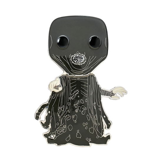 Cover for Funko Pop! Pins: · Harry Potter - Dementor (Badge)