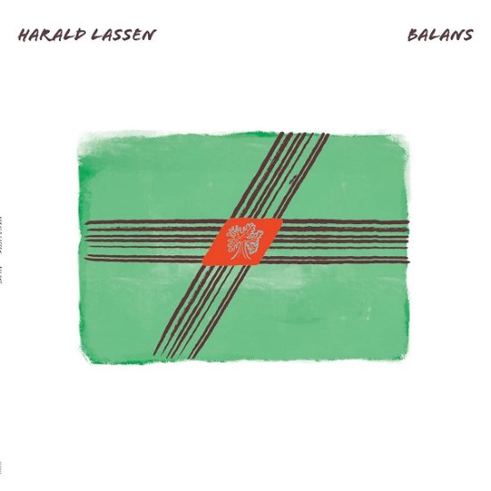 Harald Lassen · Balans (LP) (2023)