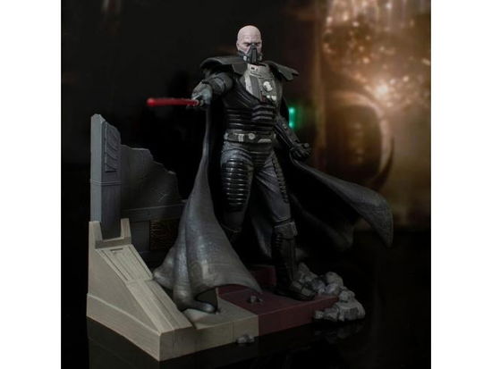 Cover for Star Wars: The Old Republic Gallery PVC Statue Dar (Brinquedos) (2025)