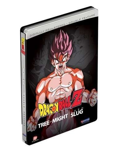 Cover for Dragon Ball Z · Tree of Might &amp; Lord Slug (DVD) (2021)