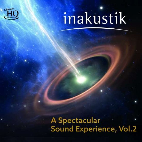 Spectacular Sound Experience 2 / Various - Spectacular Sound Experience 2 / Various - Musikk - Inakustik - 0707787781152 - 18. februar 2022