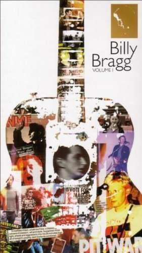 Cover for Billy Bragg · Billy Bragg 1 (CD) (2006)