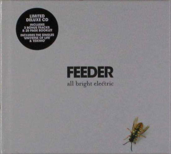 Feeder · All Bright Electric (Deluxe Cd) (CD) [Deluxe edition] (2016)