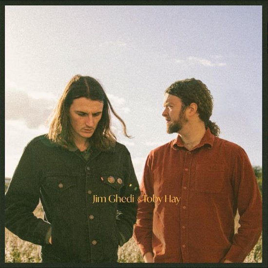 Cover for Jim Ghedi &amp; Toby Hay (CD) (2023)