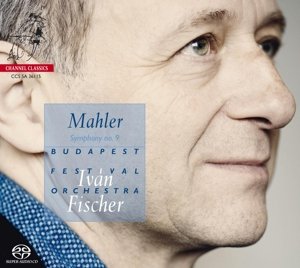 Cover for G. Mahler · Symphony No.9 In D Major (CD) (2015)