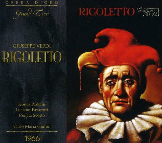 Cover for G. Verdi · Rigoletto (CD) (2011)