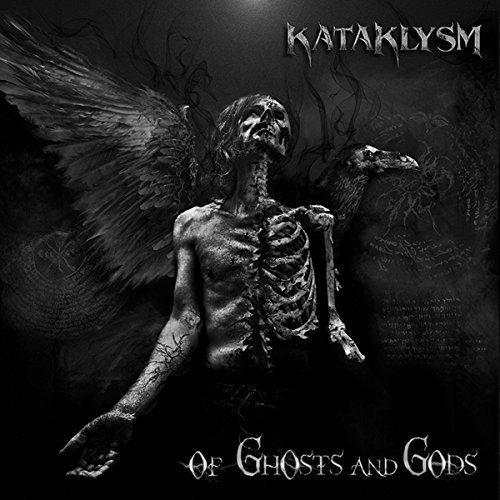 Of Ghosts And Gods - Kataklysm - Musiikki - NUCLEAR BLAST - 0727361721152 - 