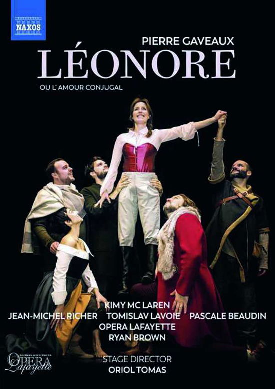 Gaveaux: Leonore - Opera Lafayette / Brown - Películas - NAXOS - 0747313559152 - 30 de noviembre de 2018