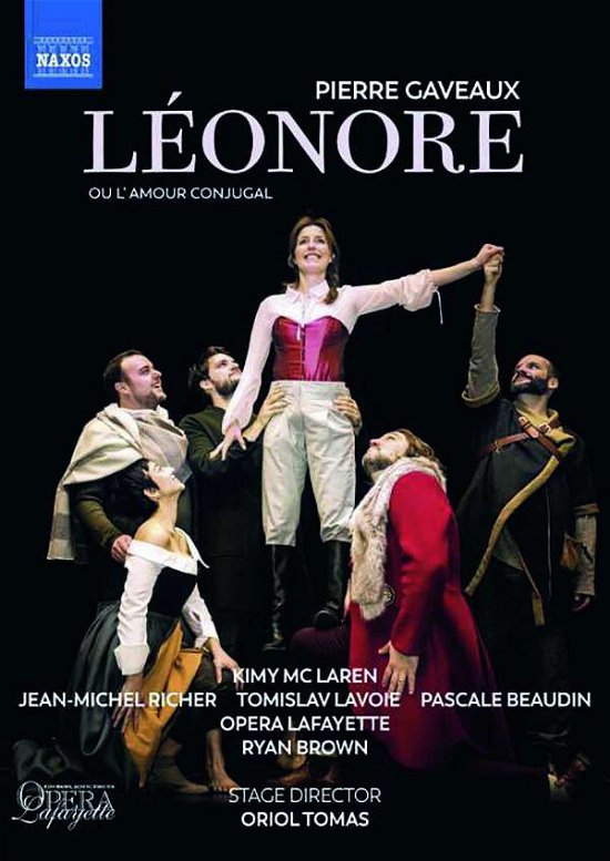 Gaveaux: Leonore - Opera Lafayette / Brown - Movies - NAXOS - 0747313559152 - November 30, 2018