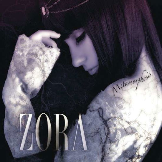 Cover for Zora · Metamorphosis (CD) (2013)