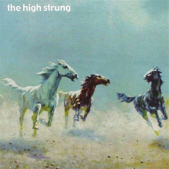 Cover for High Strung · Sure As Hell (CD) (2013)
