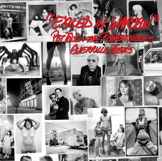 Exiled in Warsaw - Todd,pat & the Outsiders+guerrilla Teens - Music - HEAVY MEDICATION - 0761736026152 - October 27, 2023