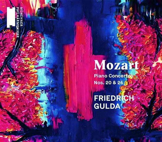 Mozart: Piano Concertos Nos. 20 & 26 - Munchner Philharmoniker & Friedrich Gulda - Musiikki - MUNCHNER PHILHARMONIKER GBR - 0787099974152 - perjantai 2. elokuuta 2019