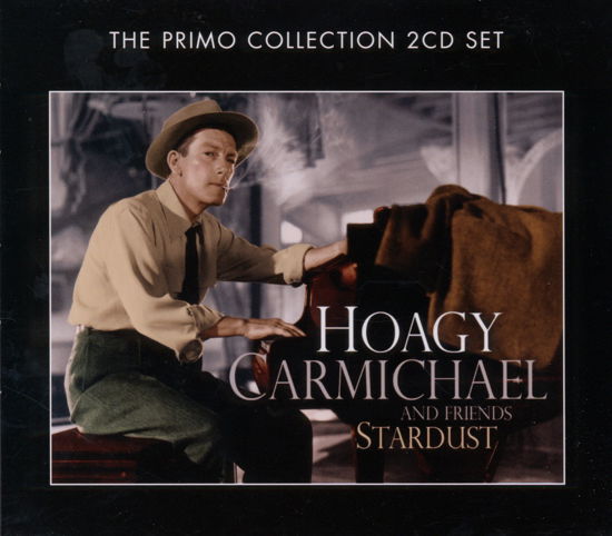 Cover for Hoagy Carmichael · Stardust (CD) (2019)