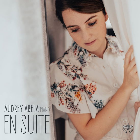 Cover for Audrey Abela · En Suite - Klaverværker (CD) (2022)