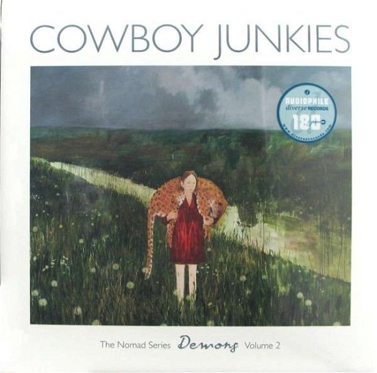 Cover for Cowboy Junkies · Demons (LP) (2011)