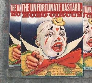 Cover for Unfortunate Bastard · Hobo Circus (CD) (2016)