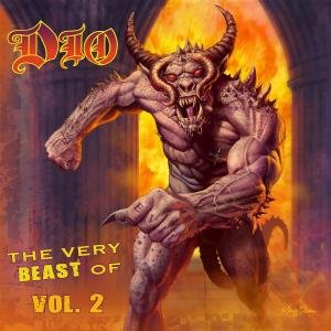 Cover for Dio · Dio-very Beast of Vol.2 (CD) [Digipak] (2012)