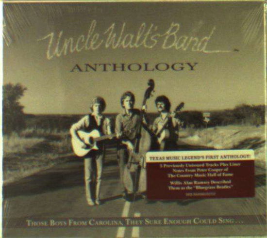 Anthology: Those Boys from Carolina, They Sure Enough Could Sing? - Uncle Walt's Band - Musik - COUNTRY - 0816651012152 - 9. marts 2018