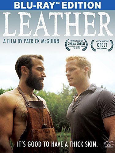 Cover for Leather (Blu-ray) (2015)