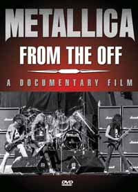 Cover for Metallica · From The Off (DVD) (2020)