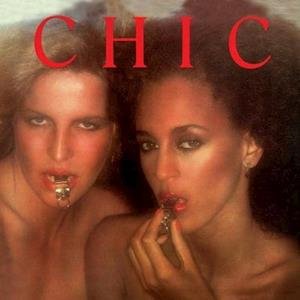 Cover for Chic (LP) (2023)