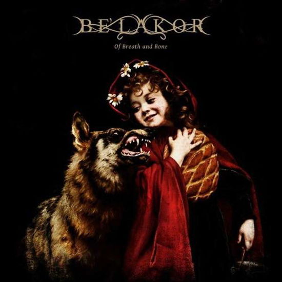 Cover for Be'lakor · Of Breath and Bone (LP) [Remastered, Limited edition] (2020)