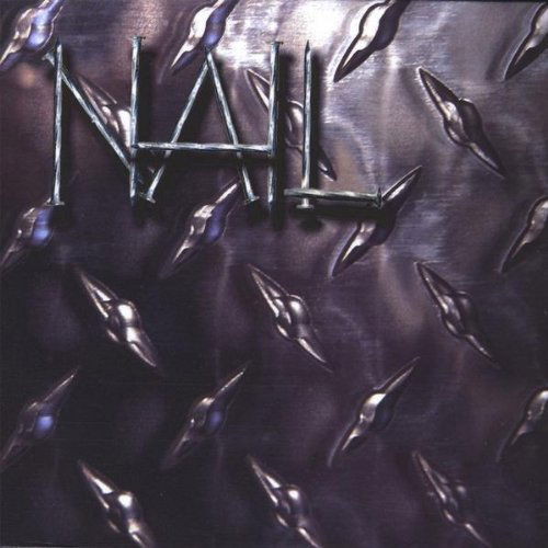 Cover for Nail (CD) (2008)