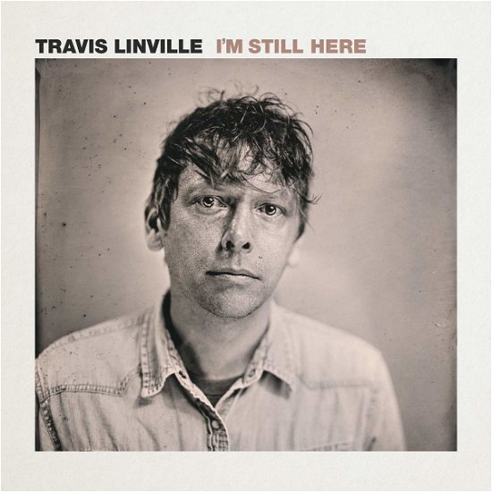 Cover for Travis Linville · I'm Still Here (CD) (2021)